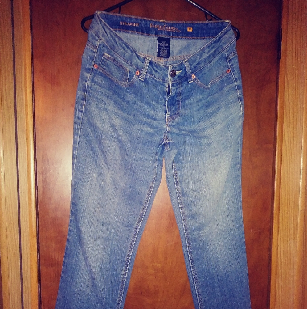 Ladies jeans